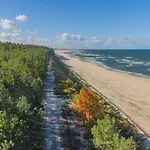 Apartament Mierzeja - Przy Marinie, 100 M Od Zalewu Wiślanego,