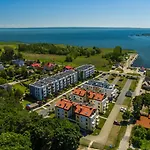 Daire Mierzeja - Przy Marinie, 100 M Od Zalewu Wislanego, Katy Rybackie, Bezplatny Meleks