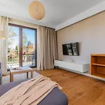 Apartament Mierzeja - Przy Marinie, 100 M Od Zalewu Wiślanego, Kąty Rybackie