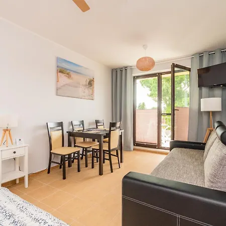 דירה Mierzeja - Przy Marinie, 100 M Od Zalewu Wislanego,