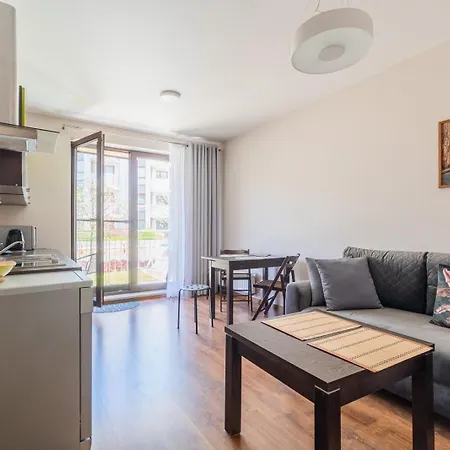 Mierzeja - Przy Marinie, 100 M Od Zalewu Wiślanego, Apartament Kąty Rybackie
