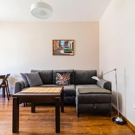 Mierzeja - Przy Marinie, 100 M Od Zalewu Wiślanego, Apartament
