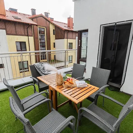 Mierzeja - Przy Marinie, 100 M Od Zalewu Wislanego, * Kąty Rybackie