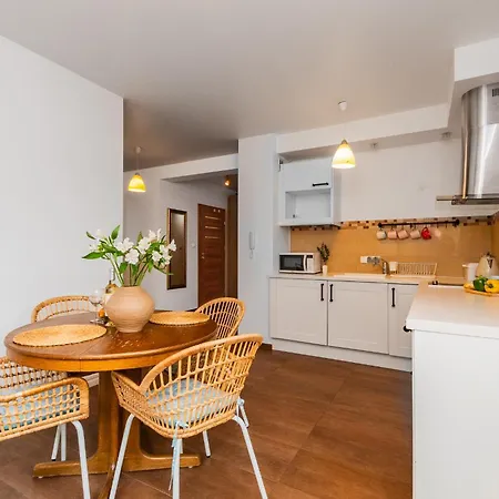 דירה Mierzeja - Przy Marinie, 100 M Od Zalewu Wislanego, *