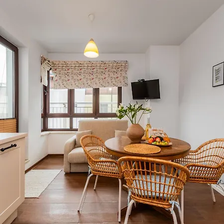 Mierzeja - Przy Marinie, 100 M Od Zalewu Wiślanego, Apartament