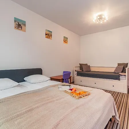 Mierzeja - Przy Marinie, 100 M Od Zalewu Wislanego, Kąty Rybackie