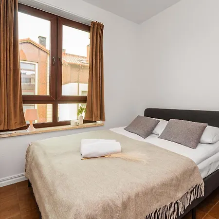 דירה Mierzeja - Przy Marinie, 100 M Od Zalewu Wislanego,