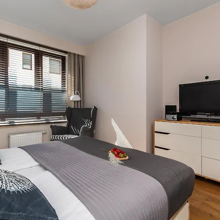 Apartament Mierzeja - Przy Marinie, 100 M Od Zalewu Wiślanego, *