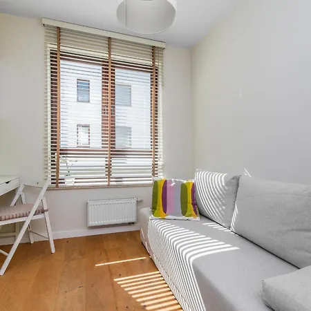 Mierzeja - Przy Marinie, 100 M Od Zalewu Wiślanego, Apartament