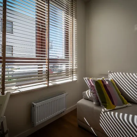 Mierzeja - Przy Marinie, 100 M Od Zalewu Wiślanego, Apartament *