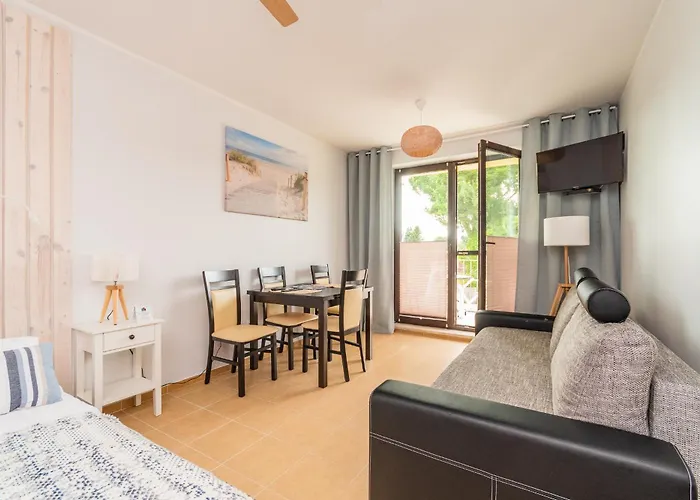 Apartment Mierzeja - Przy Marinie, 100 M Od Zalewu Wislanego,