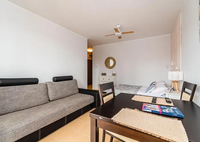 Mierzeja - Przy Marinie, 100 M Od Zalewu Wislanego, *