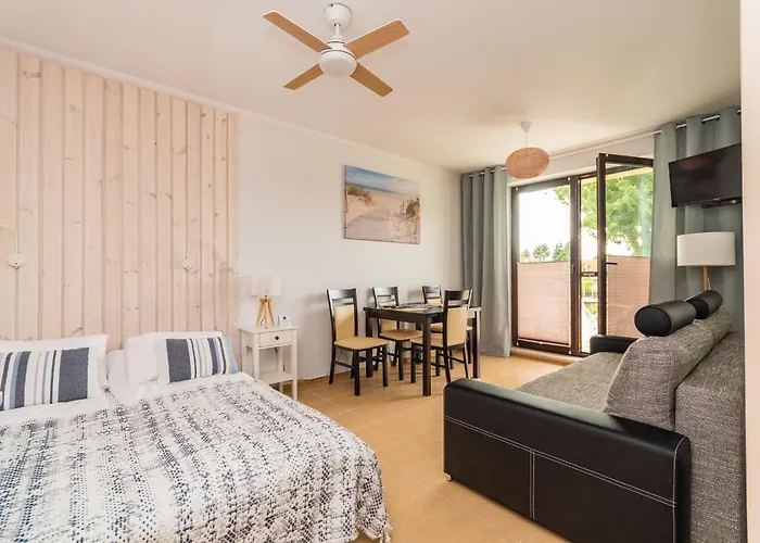 Apartment Mierzeja - Przy Marinie, 100 M Od Zalewu Wislanego,