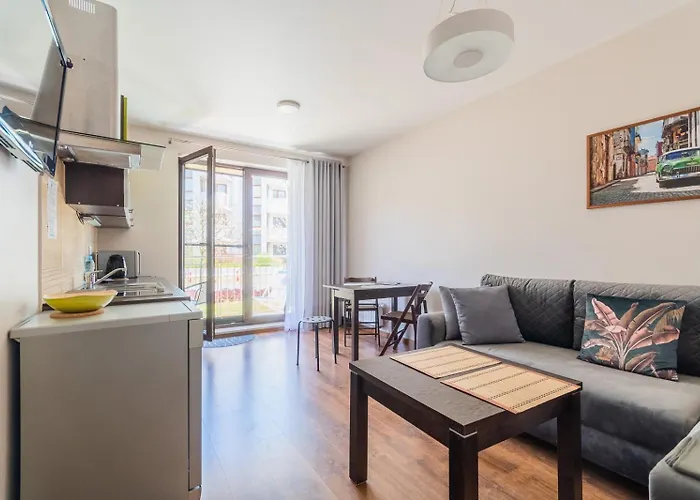 Mierzeja - Przy Marinie, 100 M Od Zalewu Wislanego, Apartment Kąty Rybackie