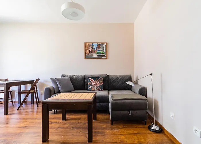 Mierzeja - Przy Marinie, 100 M Od Zalewu Wislanego, Apartment