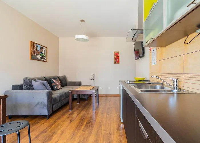 Apartment Mierzeja - Przy Marinie, 100 M Od Zalewu Wislanego, Kąty Rybackie