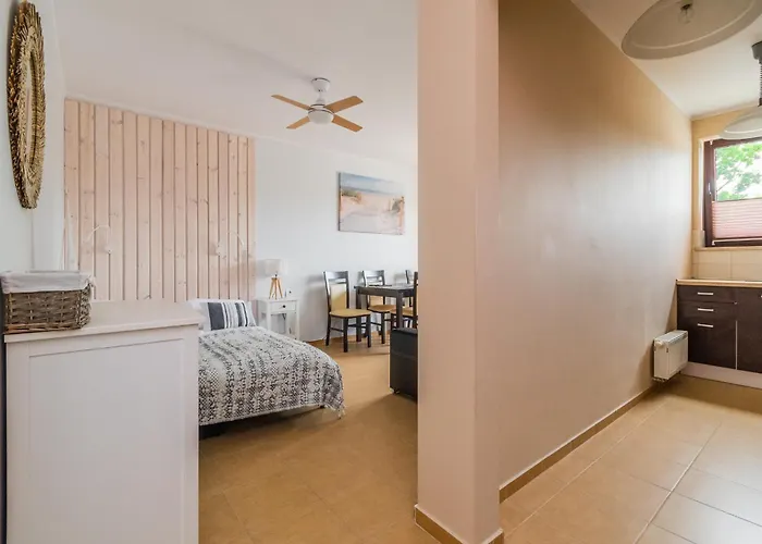 Mierzeja - Przy Marinie, 100 M Od Zalewu Wislanego, Apartment