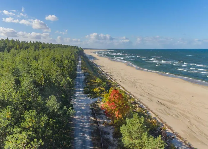 Apartment Mierzeja - Przy Marinie, 100 M Od Zalewu Wislanego,