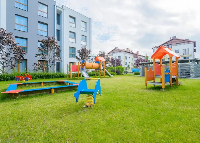 Apartment Mierzeja - Przy Marinie, 100 M Od Zalewu Wislanego, *