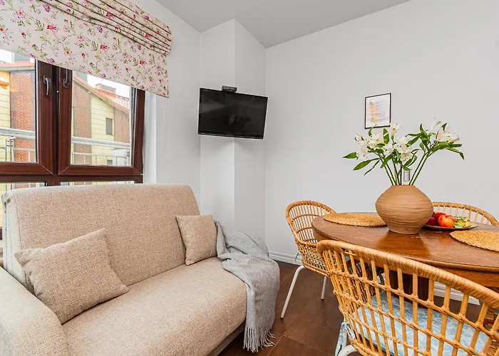 Mierzeja - Przy Marinie, 100 M Od Zalewu Wislanego, Apartment *