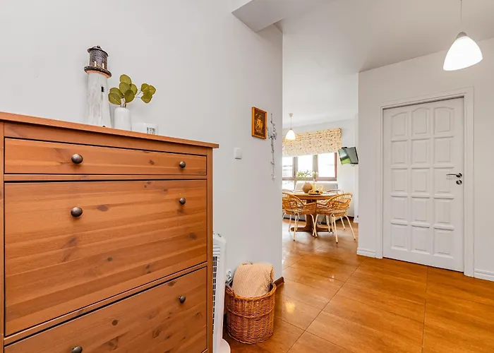 Apartment Mierzeja - Przy Marinie, 100 M Od Zalewu Wislanego, Kąty Rybackie