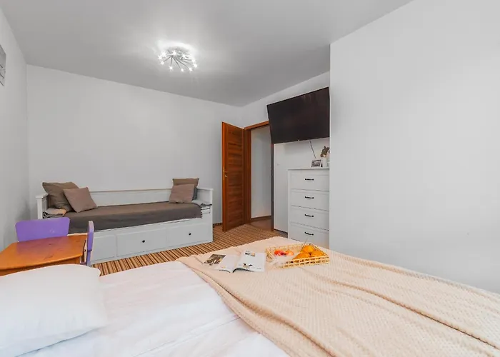 Mierzeja - Przy Marinie, 100 M Od Zalewu Wislanego, Apartment Kąty Rybackie