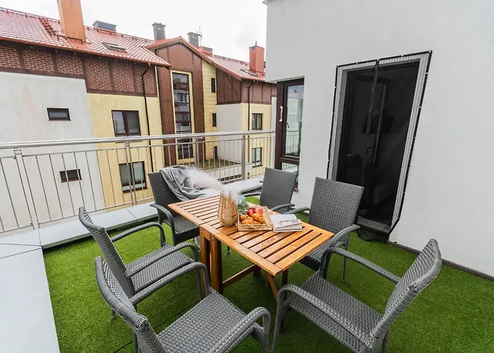 Mierzeja - Przy Marinie, 100 M Od Zalewu Wislanego, * Kąty Rybackie