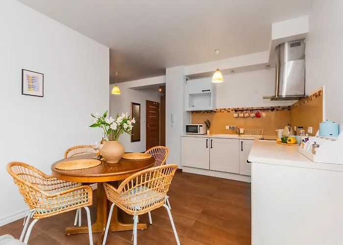 Apartment Mierzeja - Przy Marinie, 100 M Od Zalewu Wislanego, *