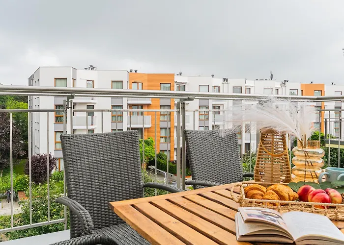 Apartment Mierzeja - Przy Marinie, 100 M Od Zalewu Wislanego, Kąty Rybackie