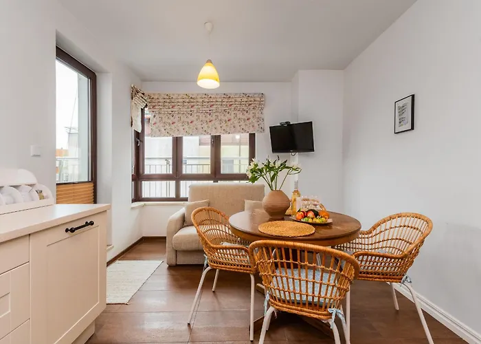 Mierzeja - Przy Marinie, 100 M Od Zalewu Wislanego, Apartment