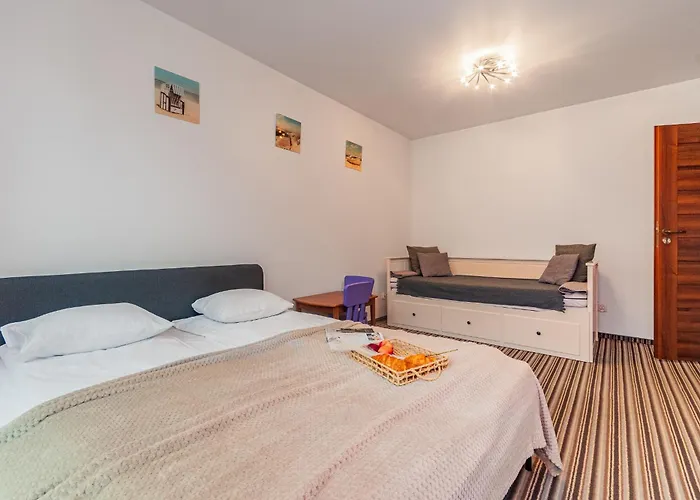 Mierzeja - Przy Marinie, 100 M Od Zalewu Wislanego, Kąty Rybackie